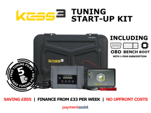 Alientech KESS3 Tuning Startup Kit