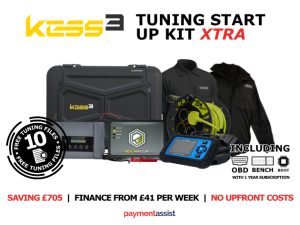 Alientech KESS3 Tuning Start Up Kit - Xtra