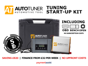 Autotuner Tuning Startup Kit