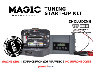 Magic Motorsport Tuning Startup Kit