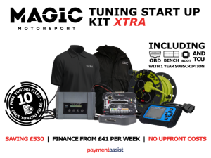 Magic Motorsport Flex Business Start Up Kit