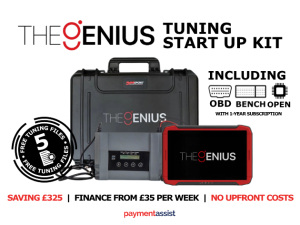 The Genius Tuning Start Up Kit
