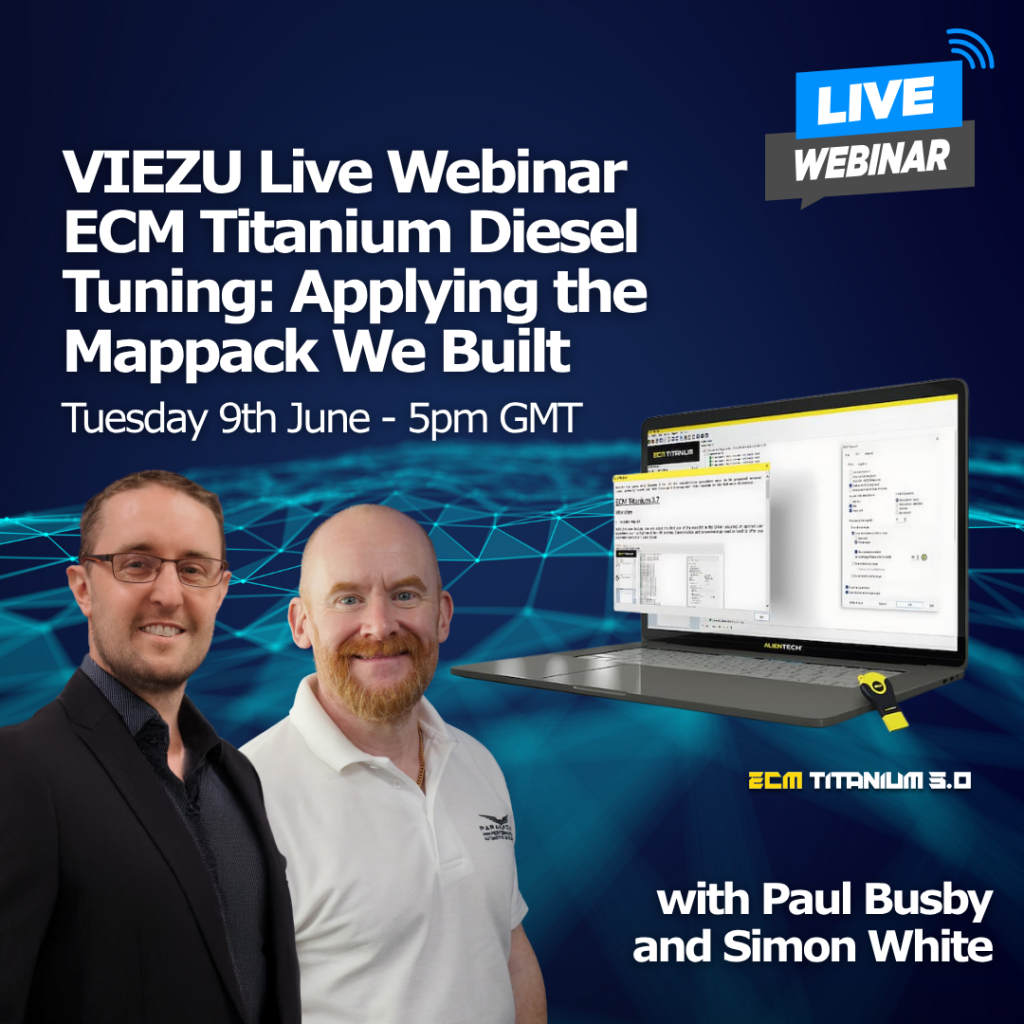 Live webinar on 9th June 2026 - Applying the mappack we built