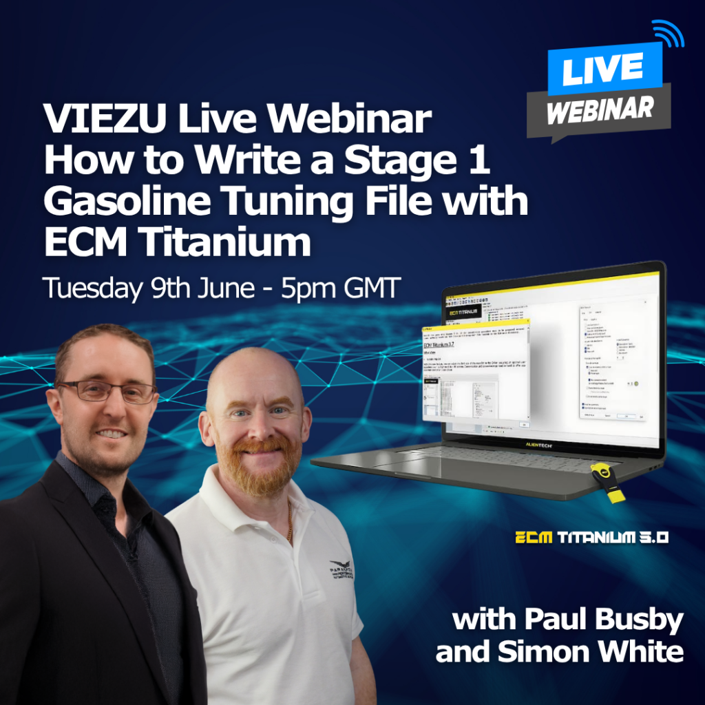 How to write a stage 1 tuning file with ECM Titanium square image block