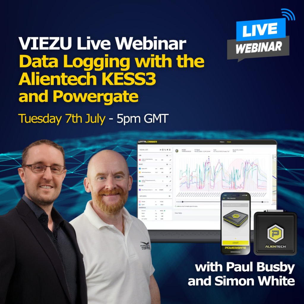 Datalogging KESS3 Webinar square thumbnail