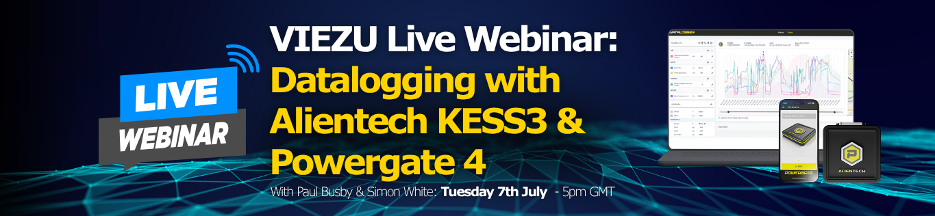 Website Banner KESS3 and Powergate Datalogging webinar banner
