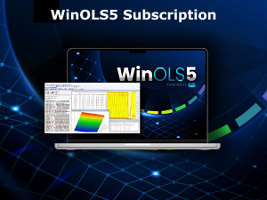 EVC WinOLS Tuning Software Subscription
