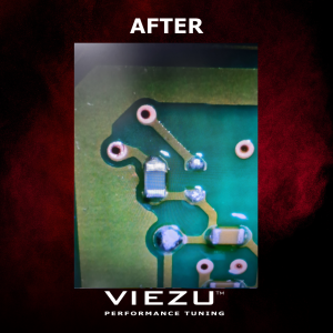 Botched MDG1 ECU After VIEZU