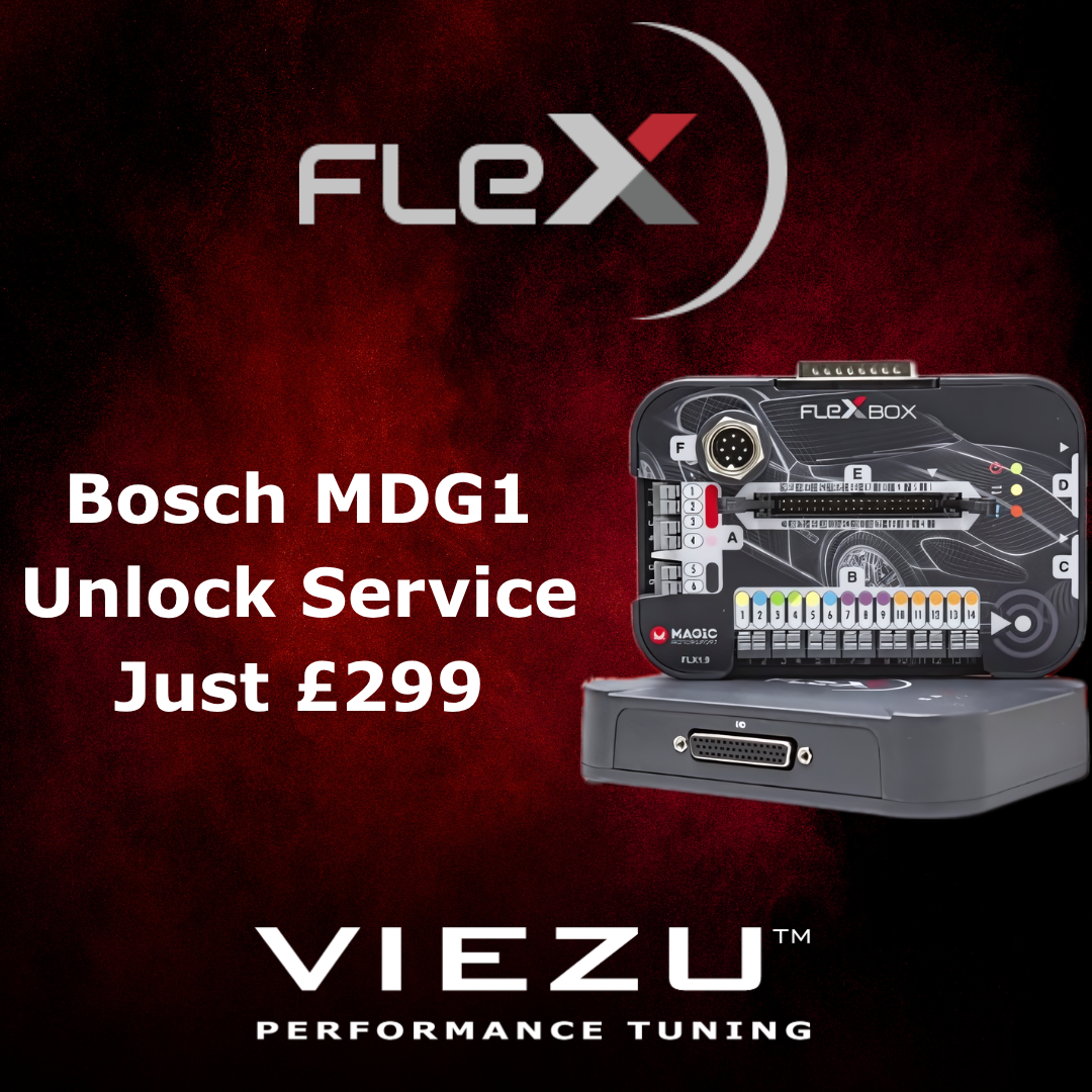 Magicmotorsport MDG1 ECU Unlock Service Image