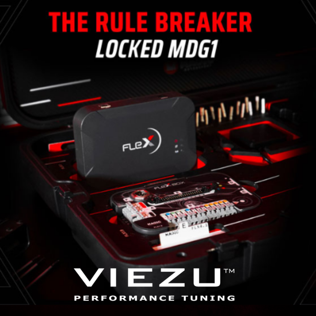 Magicmotorsport FLEX MDG1 ECU Unlock Video Title Thumbnail