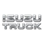 Isuzu truck logo