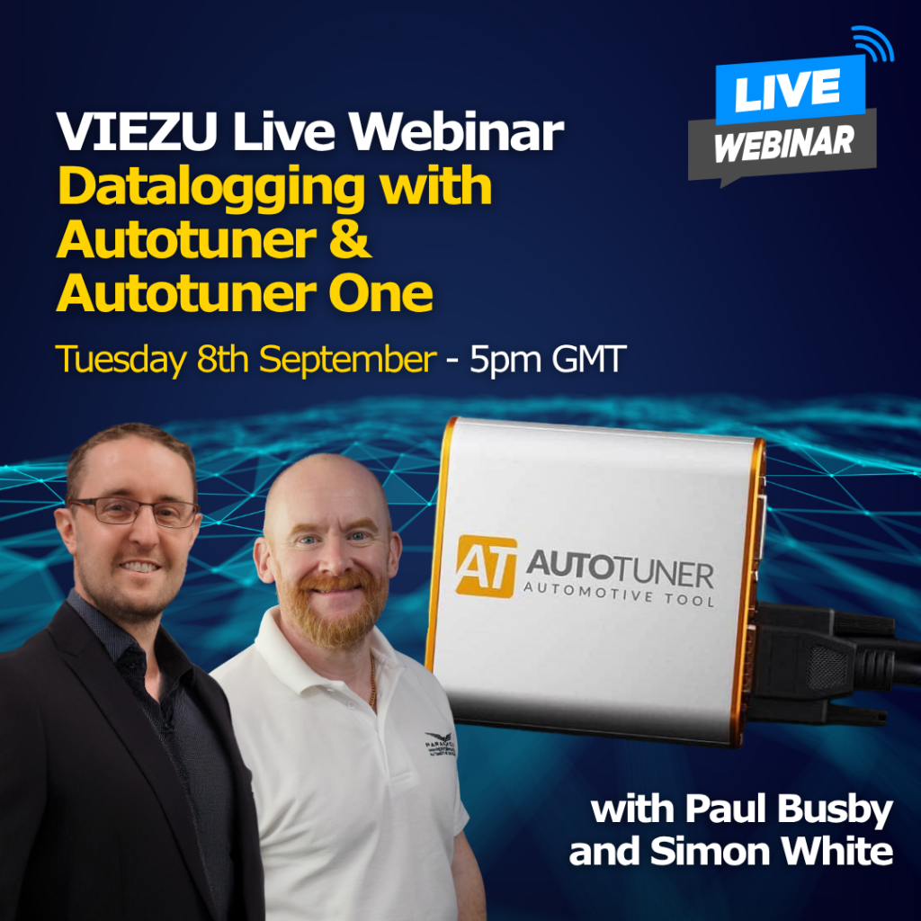 Datalogging with Autotuner Webinar Block Image