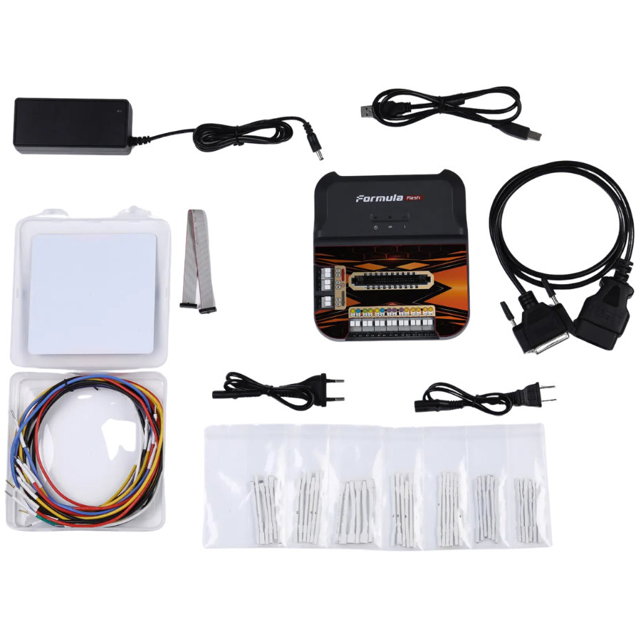 FormulaFlash Professional ECU & TCU Tuning Tool - Image 7
