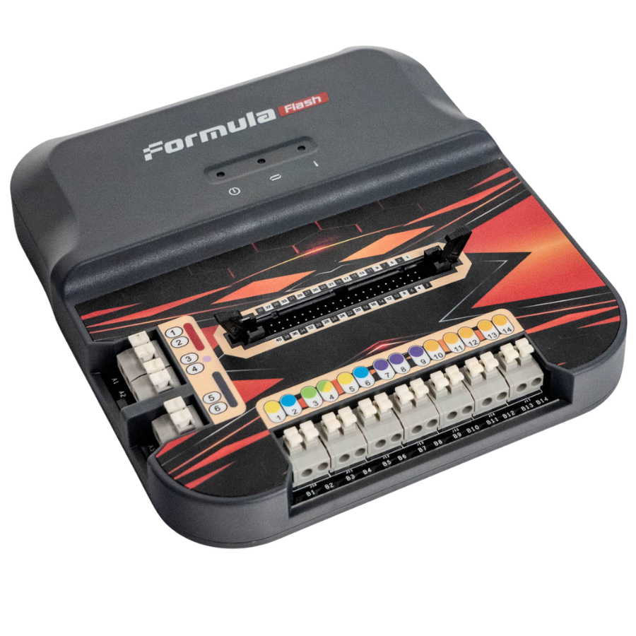 FormulaFlash Professional ECU & TCU Tuning Tool - Image 5