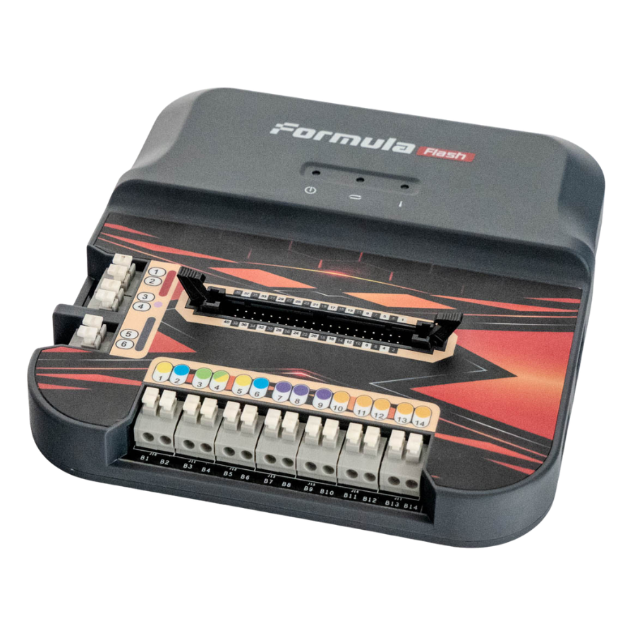 Formulaflash ECU Tuning Tool