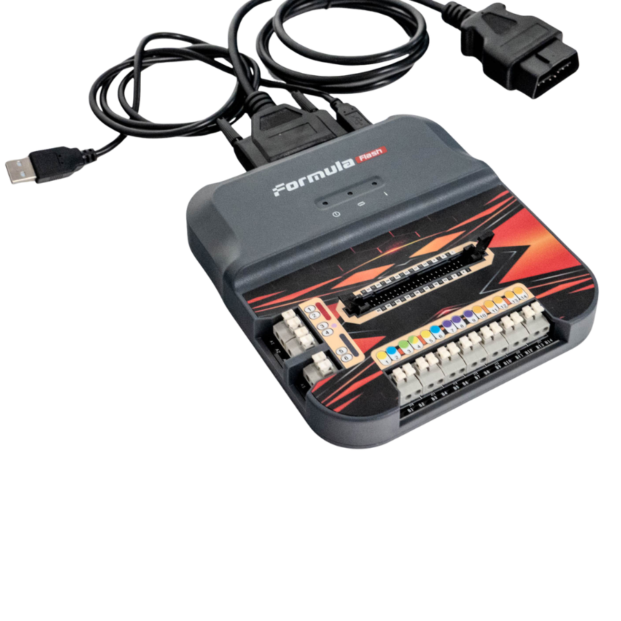 FormulaFlash Professional ECU & TCU Tuning Tool - Image 6