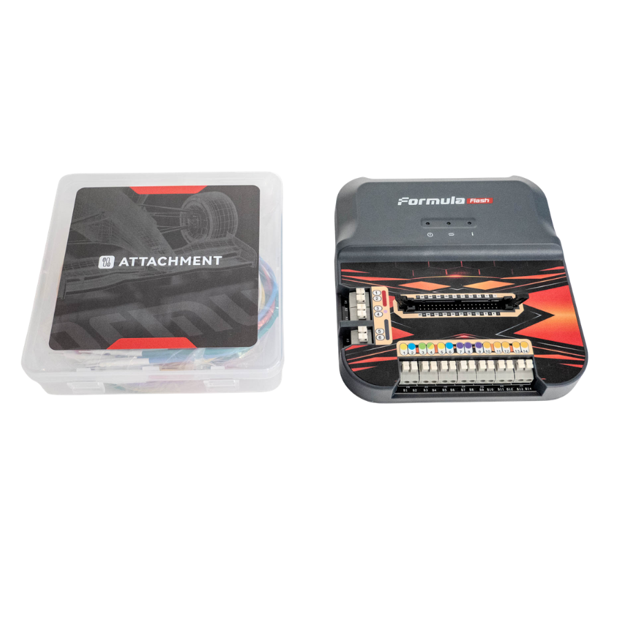 FormulaFlash Professional ECU & TCU Tuning Tool - Image 2