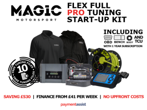 Magic Tuning Start Up Kit - Flex Full Pro Start Up Kit