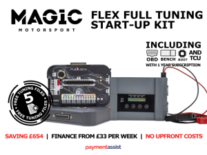 Magic Tuning Start Up Kit - Flex Full Start Up Kit