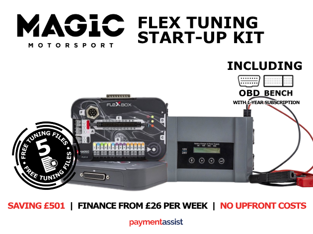 Magic Tuning Start Up Kit