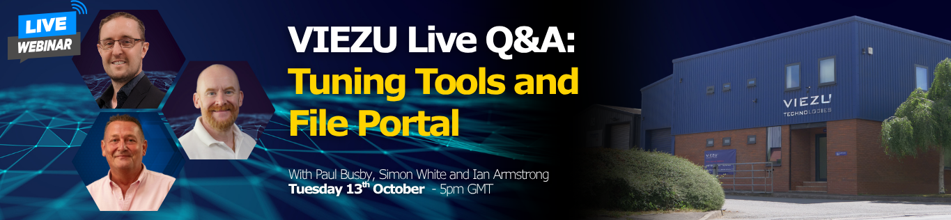 LIVE Q&A - Tuning Tools and File Portal LIVE Q&A - Tuning Tools and File Portal