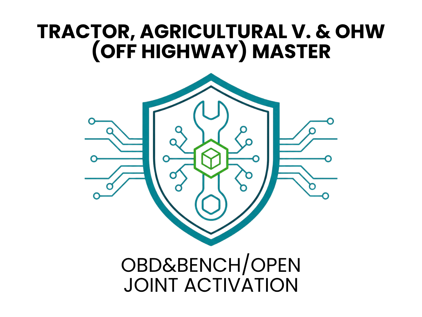 Dimsport – Protocols – Tractor, Agricultural V. & Ohw (Off Highway) – Master