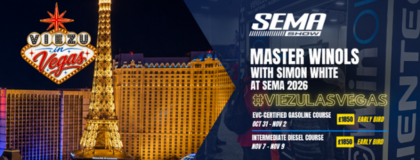 Visit us at SEMA 2026!