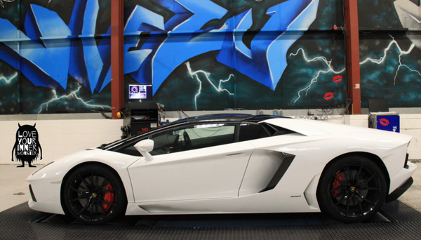 Lamborghini Aventador