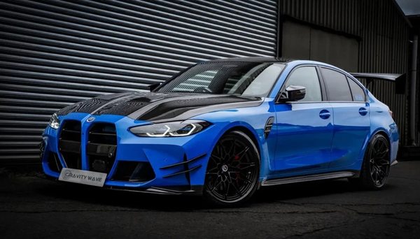 BMW M3 G80