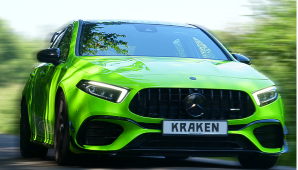 Mercedes-AMG project