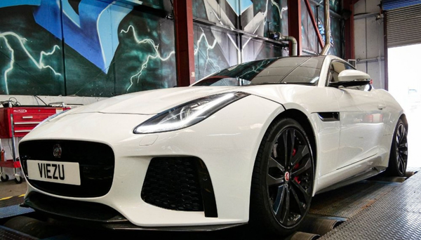 Jaguar F-Type Predator