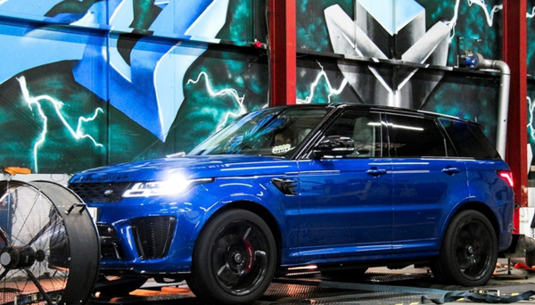 Range Rover Sport