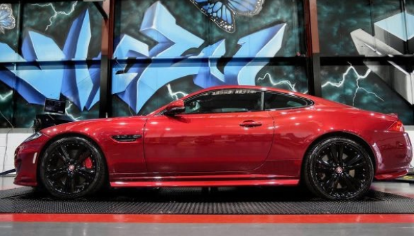 Jaguar performance project