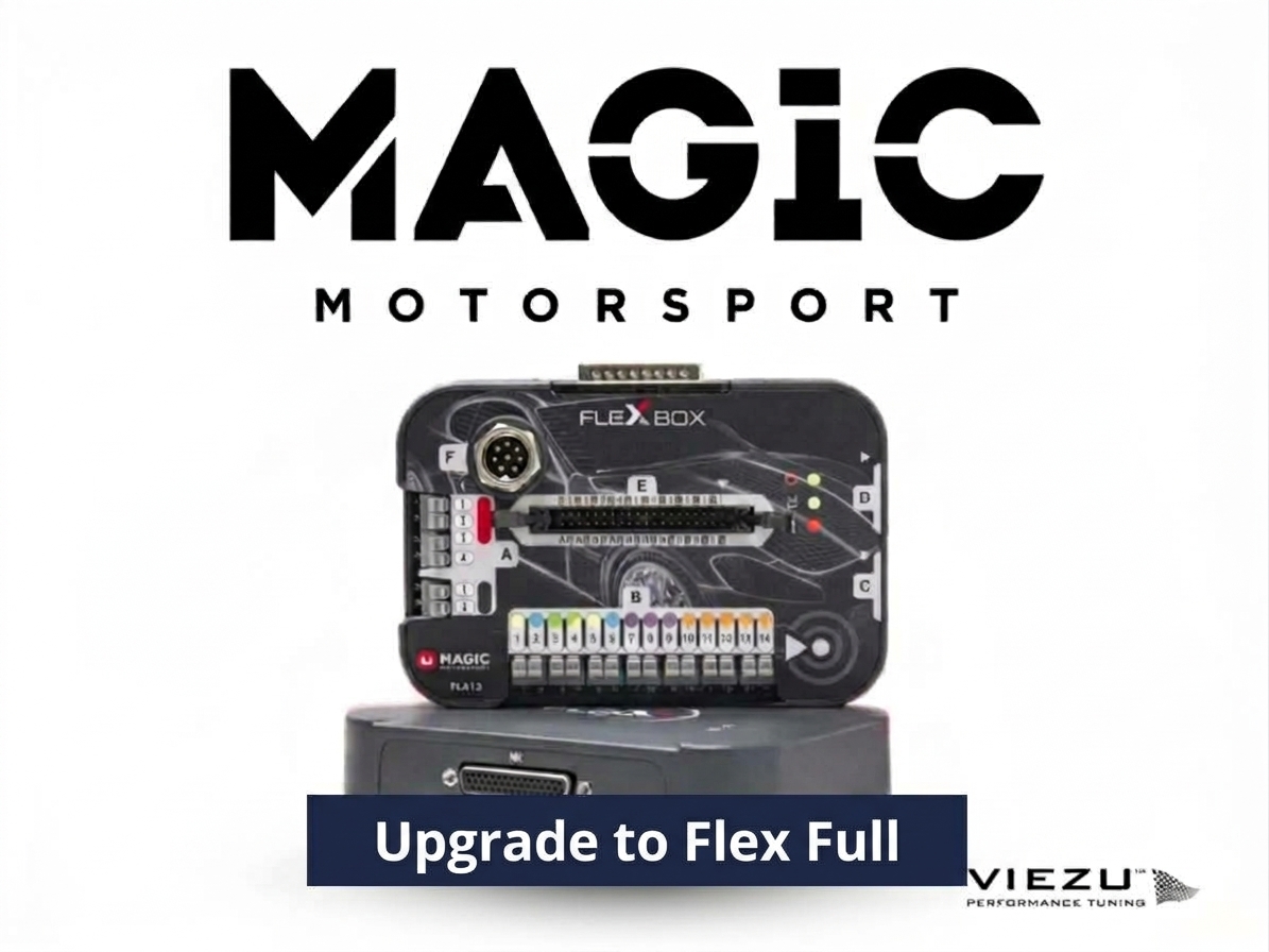 Magic Motorsport- Flex Upgrades