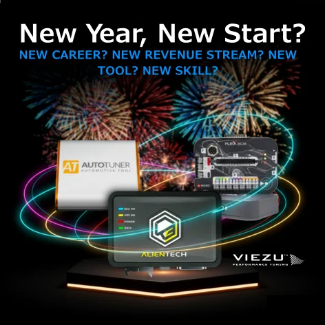 New Year, New Start? New Career? New Skill? New Tool