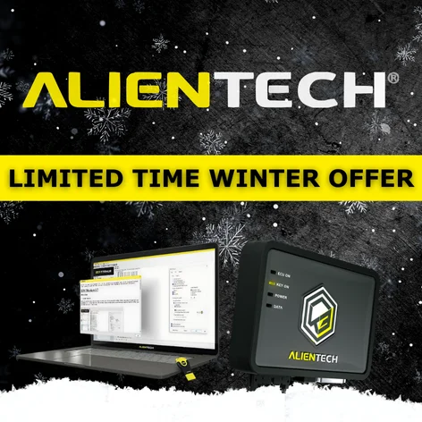 Alientech Winter Deals @ VIEZU